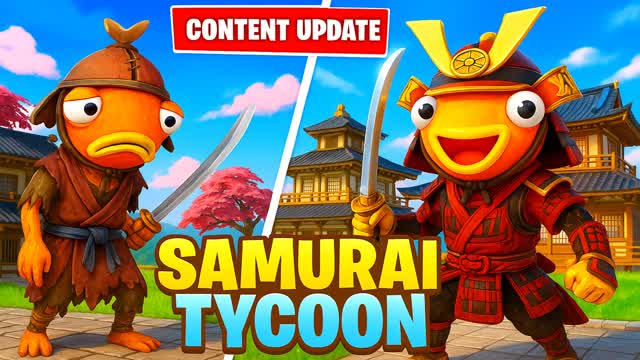 SAMURAI TYCOON 2đ