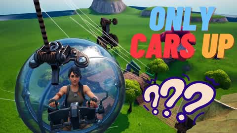 Only Cars Up
