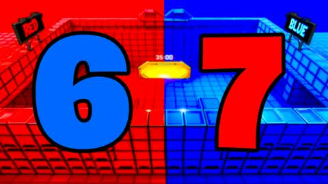MEGAEVENTO reD VS BLUE 🔴🔵 🏆 32r
