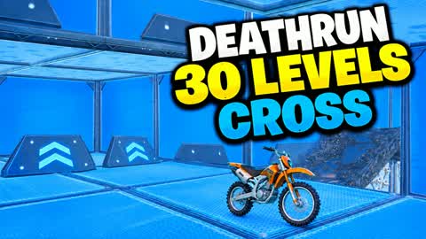 CROSS PARKOUR ⭐️ 6767 DEATHRUN باركور