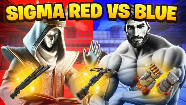 đ SIGMA RED VS BLUE đ