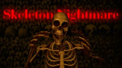 Skeleton Nightmare