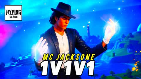 1V1V1 MC JACKSONE - CONCERT