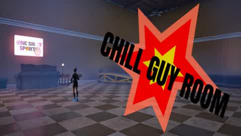 Chill Guy Room