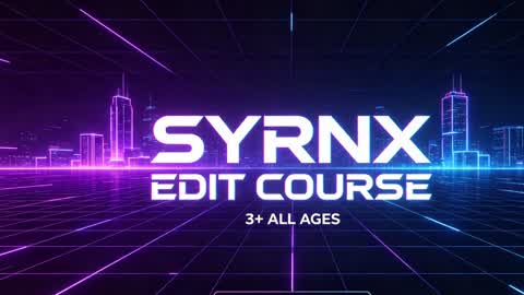 SYRNX EDITING CORSE
