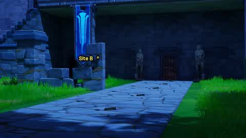 Counter-Struck - Mansion