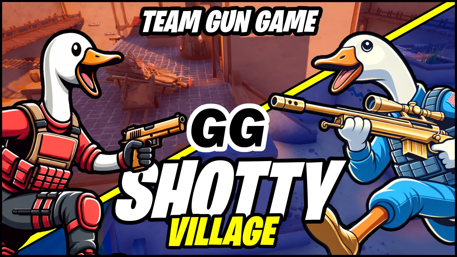 gg shotty village