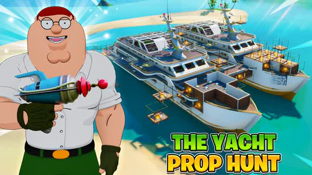The Yacht Prop Hunt ⭐