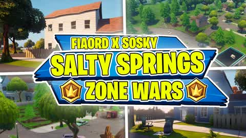 SALTY SPRINGS ZONEWARS⭐FIAORD X SOSKY