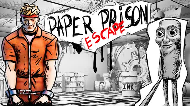 Capture 2 – ESCAPE FROM PAPER PRISON [1-6]