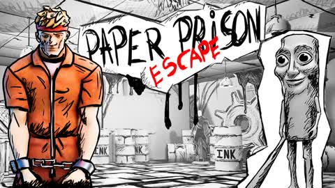 ESCAPE FROM PAPER PRISON [1-6]
