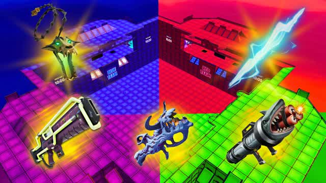 💎 ULTRA CRAZY 4-TDM *CUSTOM SKINS