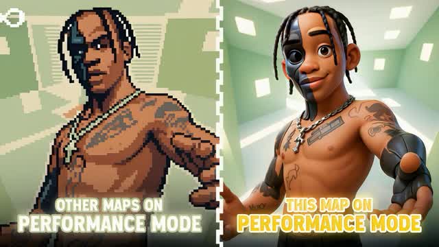RTX on Performance Mode (4K Quality)