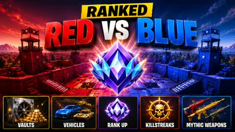 OG Ranked Red VS Blue (NEW)