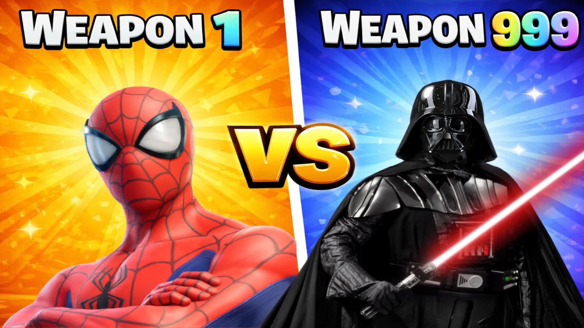 STAR WARS GUNGAME 999+🎯