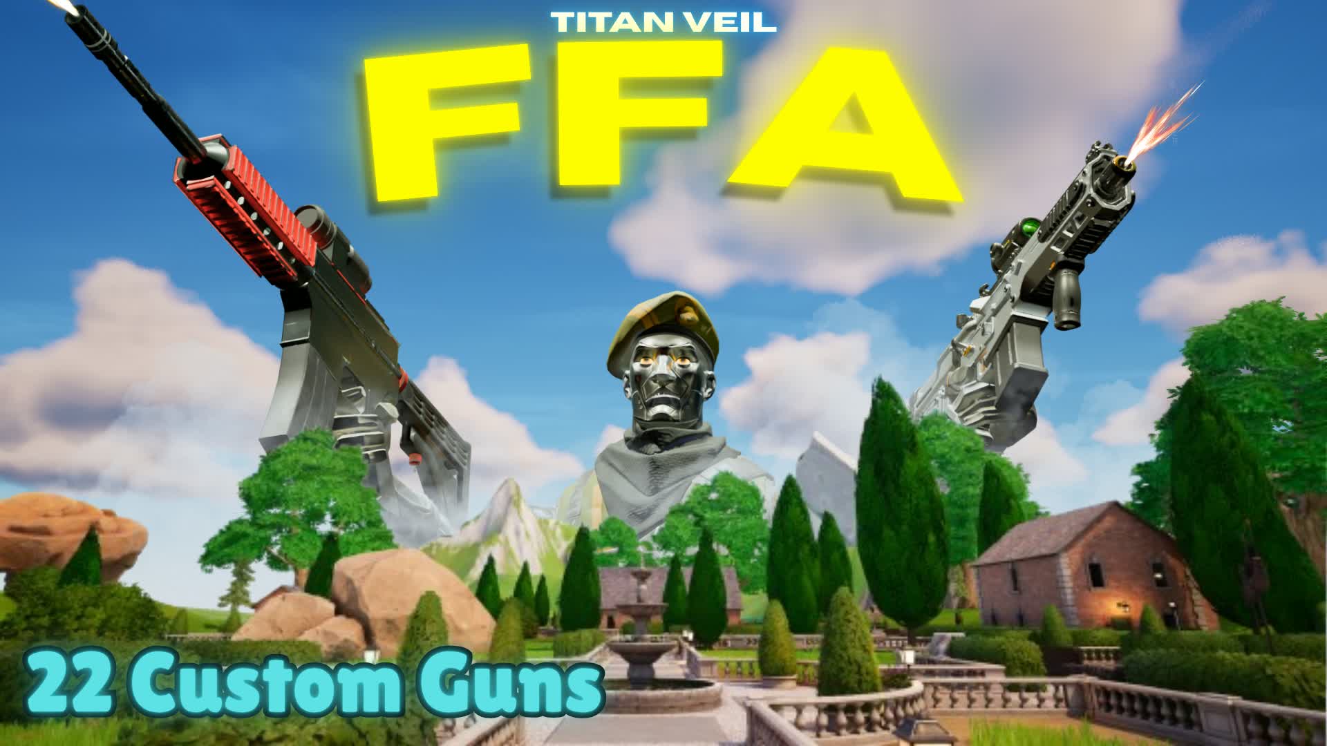 Titan Veil FFA