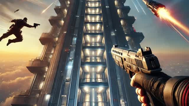 Battle Tower