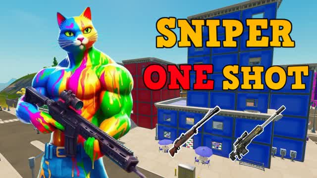 FUN SNIPER ONE SHOT đđŻ