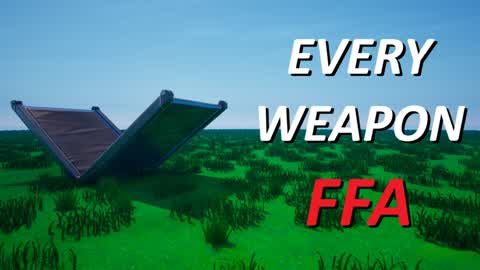 Every Weapon FFA