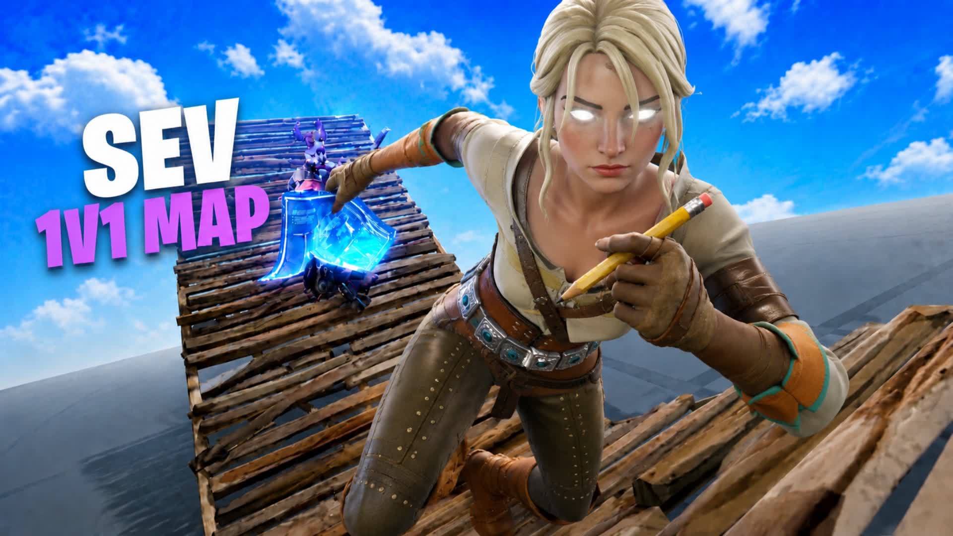 Sev 1v1 Build Fights (200 Pumps)