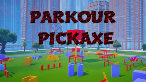 PARKOUR PICKAXE