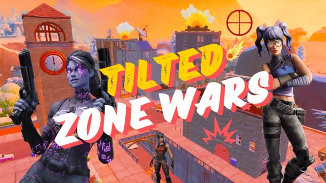 Tilted Zone Wars