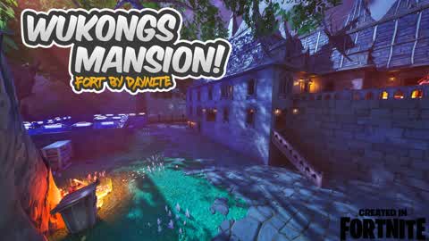 Wukongs Mansion : DBD style