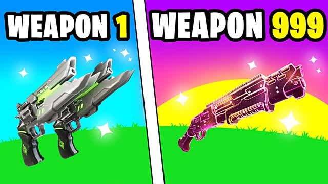 😎 SUMMER GROVE GUN GAME 🔫 ONE SHOT