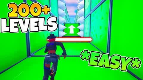 ⭐FUN EASY PARKOUR 200+⭐