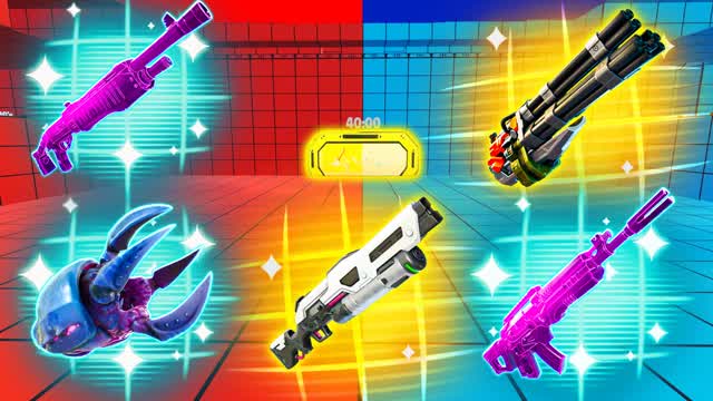 INCREDIBLE RED VS BLUE 🔴🔵TOP RATED