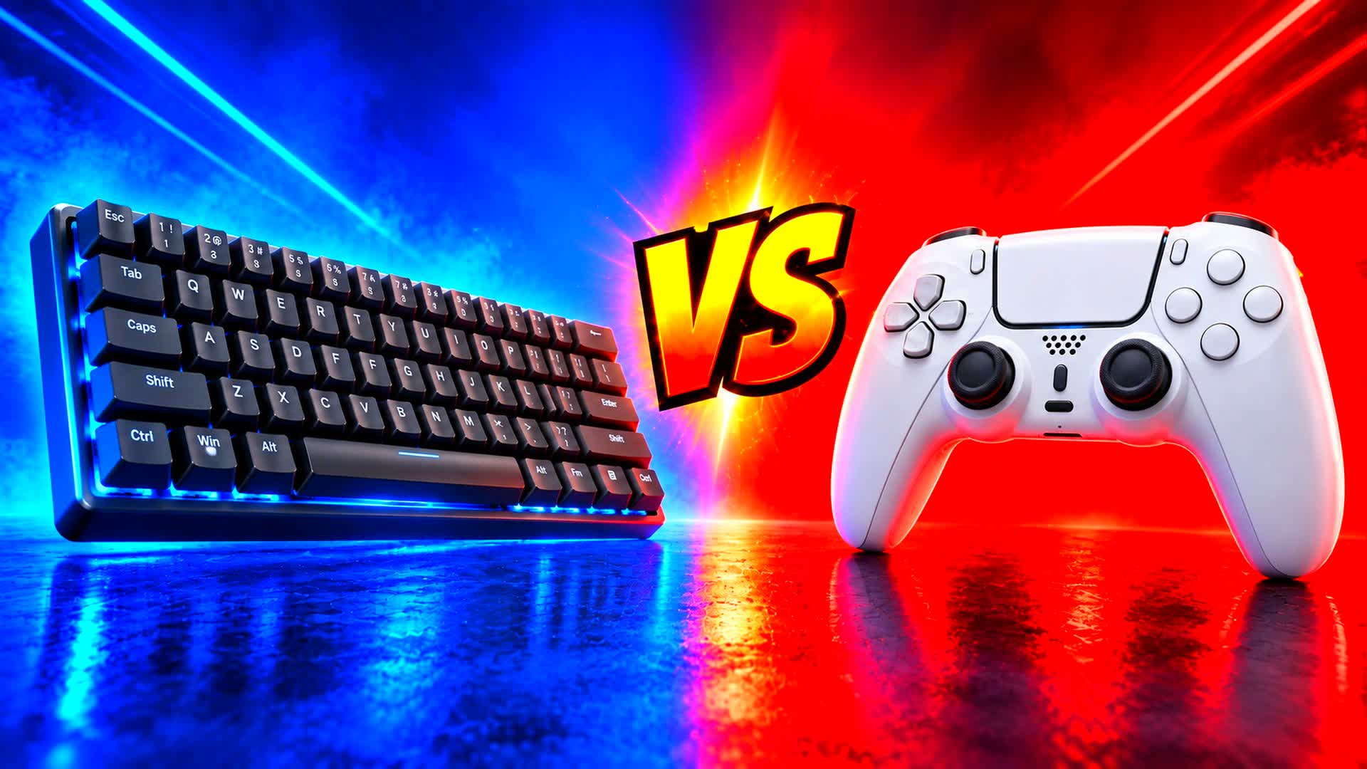 RED VS BLUE BREAK FREE 🔴🔵