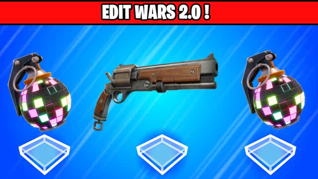 📝 Edit Wars 2.0