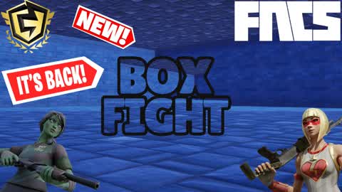 Box Fight by Faizzox