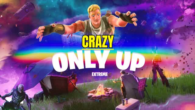 Fantox - Crazy ONLY UP 🔺
