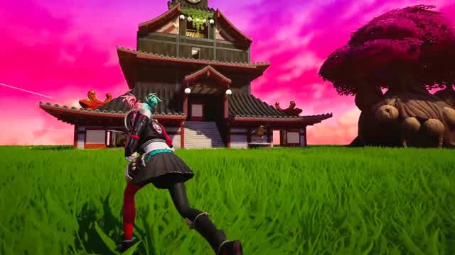 Capture 1 – Japanese 1v1 Aesthetic