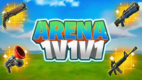 Arena Zone Wars 1v1v1 FAA