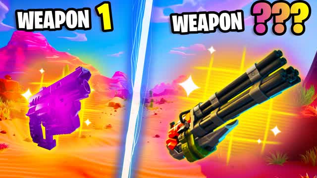 GUN GAME WESTERN đ€