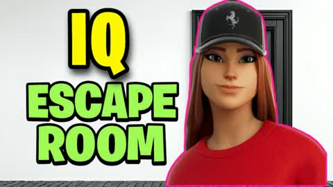 ESCAPE ROOM - IQ EDITION 67