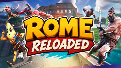 ROME RELOADED