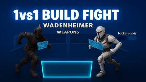 1vs1 Build fight [Wadenheimer]