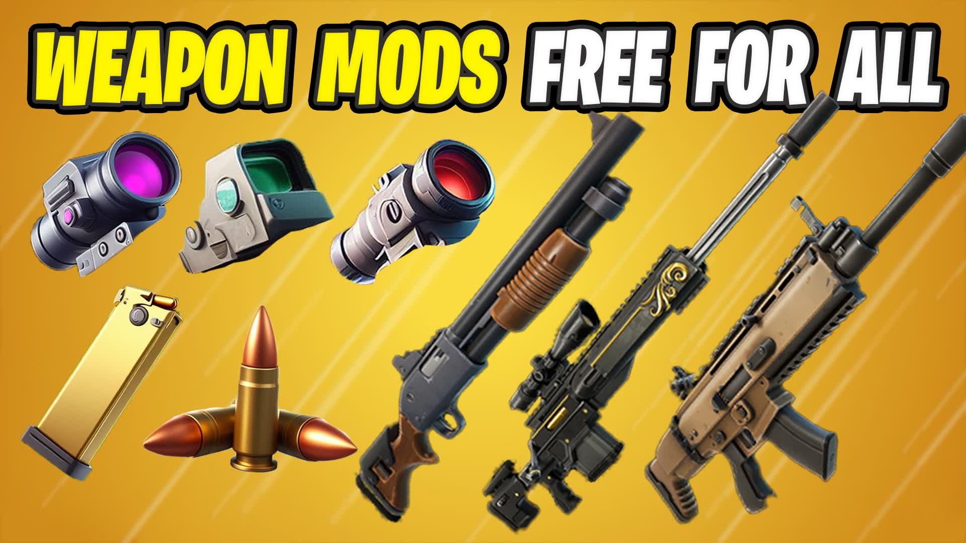 😂BEST ALL WEAPONS GAME QUESTS & TASKS 872565264835 by crab Fortnite