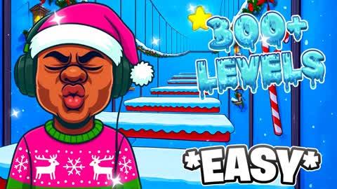 Easy 2026 Parkour 300+⭐️