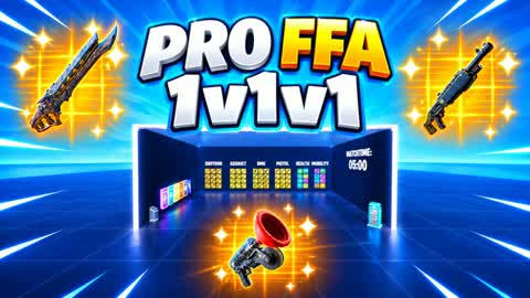 ProFFA 1v1v1v1 ( NEW )