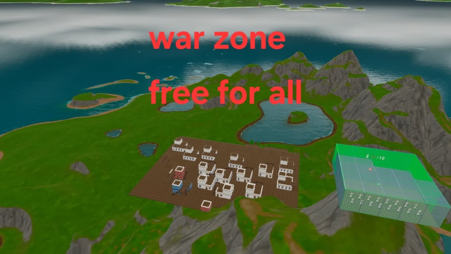 war zone