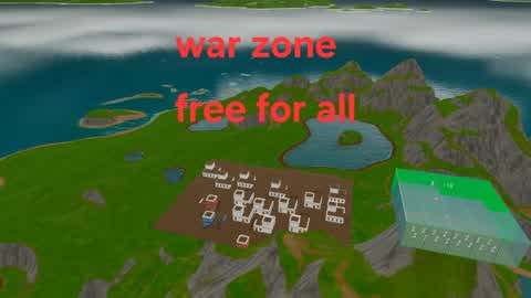 war zone