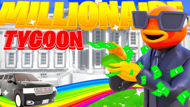 Luxury Millionaire Tycoon 👑💸