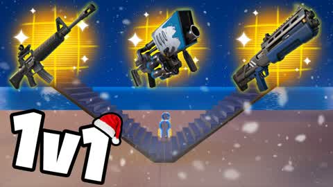 1V1 RELOAD 1V1V1 PRO🎄🎄