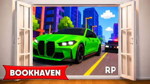 BOOKHAVEN đď¸ RP đ