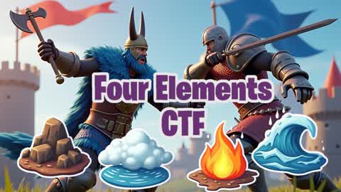 Four Elements CTF