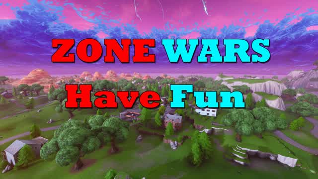 FUN ZONE WARS